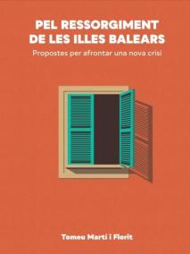 Portada del nou llibre de Tomeu Martí