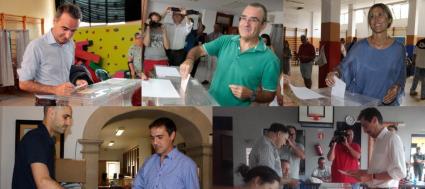 El PP braveja, MÉS denuncia «el vot de la por», el PSOE celebra haver-se mantingut i SI diu que continua