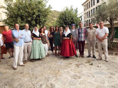 El pregó d'Antoni Garau enceta una setmana de festes al Port