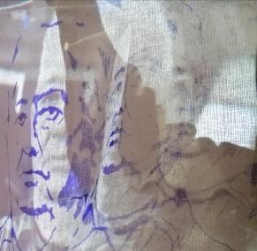 Rosa García i Mar Barceló preparen el projecte «La remor de la memòria»