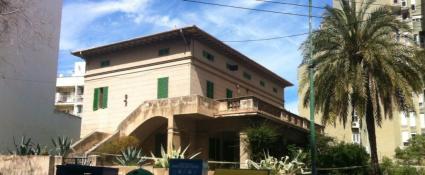 ARCA manifesta que «Can Baró és obra del mateix arquitecte de Can Bibiloni, Gaspar Bennàzar».