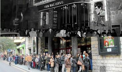 Els cinema Rivoli de Palma s'inclou al Catàleg d'edificis protegits