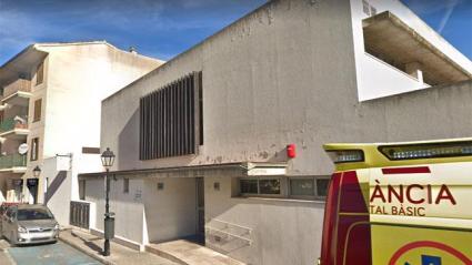 El Centre de Salut de Sóller