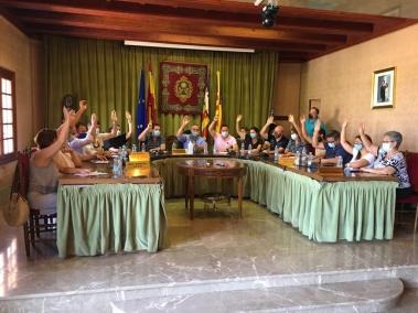 El plenari de l’Ajuntament de Sóller aprova amortitzar el deute i es queda sense pla d’ajust