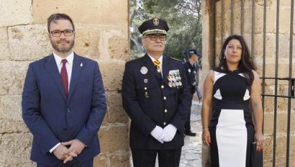 L'Estat intervé la policia de Palma per la porta del darrere