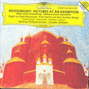 Una pinacoteca musical