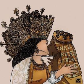 El jutge creu que ni el text ni la imatge, la qual els denunciants qualificaven de «profanadora i blasfema», tenen cabuda en els delictes denunciats.