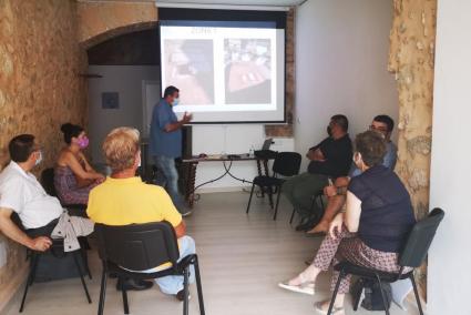 El pla d'exhumació de la fossa de Bunyola s'ha donat a conèixer aquest dissabte.