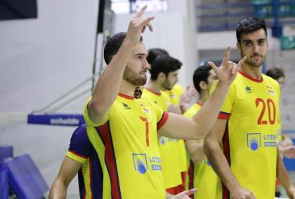 Jordi Ramon, a una passa de l’europeu