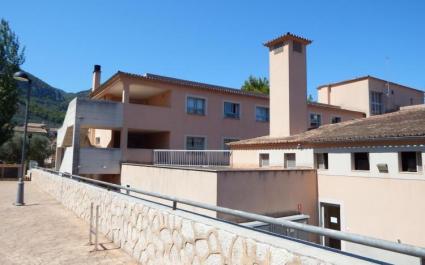 La residència Bell Entorn