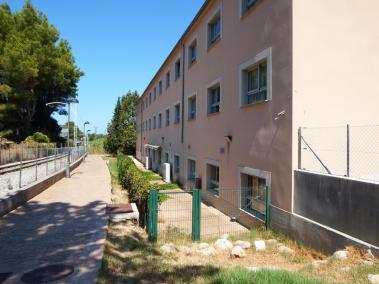 Els positius a la residència ja sumen 107 casos