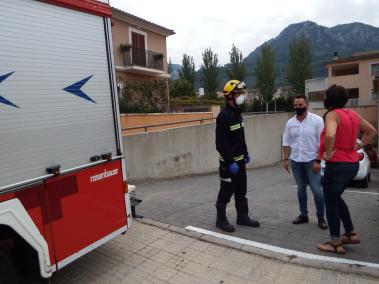 El brot a la residència arriba als 115 positius