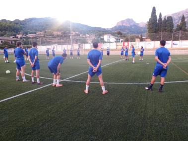 El Sóller iniciarà la lliga visitant al Collera