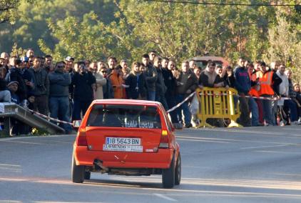 SOLLER - RALLY - XXVIII PUJADA AL PUIG MAJOR.
