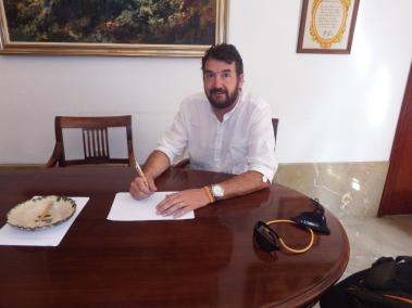 SOLLER - POLITICOS - Sebastia Aguilo, Regidor Promocio Economica.