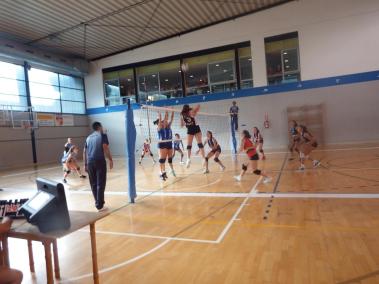 L'U-Energia Sóller afronta la segona temporada al Nacional amb un equip totalment solleric.