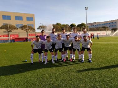 El Sóller s'estrena a la lliga guanyant al Collera, 1-2