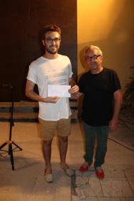 'No tots són benvinguts' guanya la desena edició del concurs de Cantautors de Guitarra 