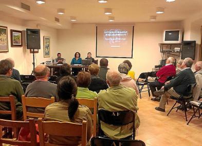 Imatge d’una edició anterior, enguany la participació serà menor.