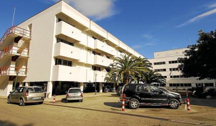 Imatge de la residència de la Bonanova.