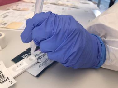 Cvirus.- Baleares notifica 280 nuevos contagios de COVID-19 desde este jueves y seis nuevas muertes