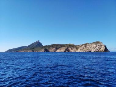 El Gobierno incluye Sa Dragonera en la red de reservas marinas