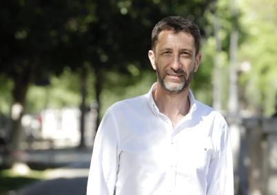 Antoni Amengual, president d'El Pi.