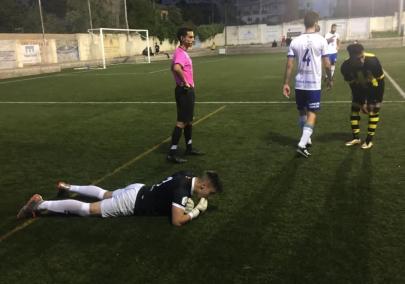 2-2. El Sóller deixa escapar una avantatge de dos gols