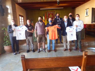 La presentació avui a la sala magna.