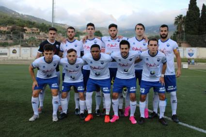 Sóller- Constància, duel d’històrics diumenge a Can Maiol