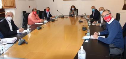 El Consell estudiarÃ¡ las propuestas de los restauradores para apoyar la reactivaciÃ³n del sector en Mallorca