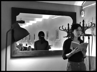 Lucia Pietrelli ha guanyat el premi Lletra d'Or 2020 amb la novel·la 'Lítica'.