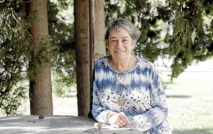 La Setmana de la Cultura Popular de Palma ha retut homenatge a la balladora Dolors Rodríguez.