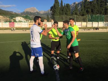 2-0. Primera victòria del Sóller a casa