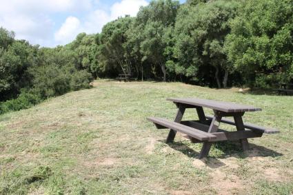 El Govern reobre les àrees recreatives gestionades per l'IBANAT.