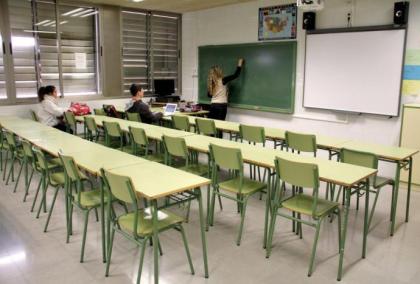 L'UOB acusa el Govern de «decebre els seus votants» amb el paper del català a l'escola.