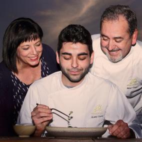 Béns d'Avall suma la seva primera estrella Michelin