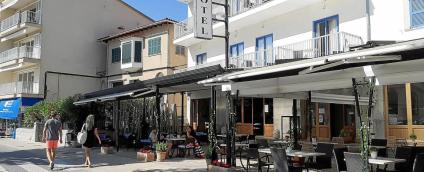 SOLLER . HOTELES . HOTEL MIRAMAR.