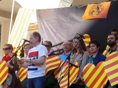 El president de l'OCB ha demanat «més valentia en política lingüística».