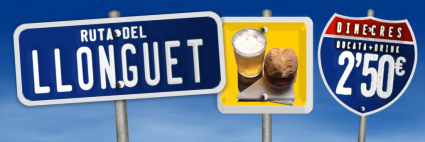 La Ruta del llonguet torna tots els dimecres fins a octubre a Palma