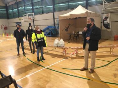 El cribratge massiu finalitza amb 5.179 tests realitzats i un total de 14 positius