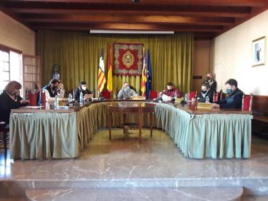 El batle no renuncia a l’aparcament de Cetre