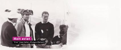 IB3 estrena en 2021 una serie sobre la vida del Rey Juan Carlos en Mallorca