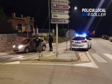 Més de 20 actes per no complir les normes COVID