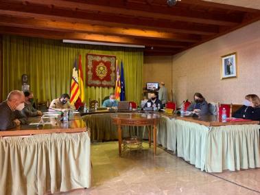 Aprovat rebaixar l’IBI a autònoms i comerciants