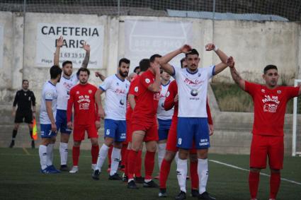 El Sóller es retroba amb una vital victòria a Gènova amb 4 gols de Marc Esteve