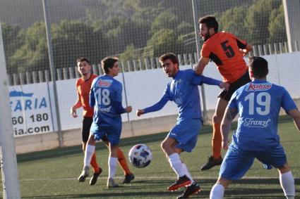 Eivissa, tot un os diumenge a Can Maiol