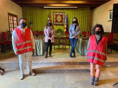 Sóller vol que la vacunació massiva es faci a Son Angelats