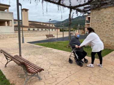 Els residents de Bell Entorn surten després de 6 mesos