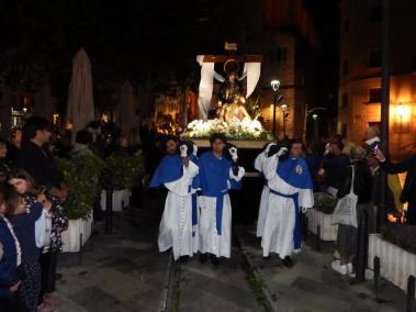 Suspeses les processons de Setmana Santa